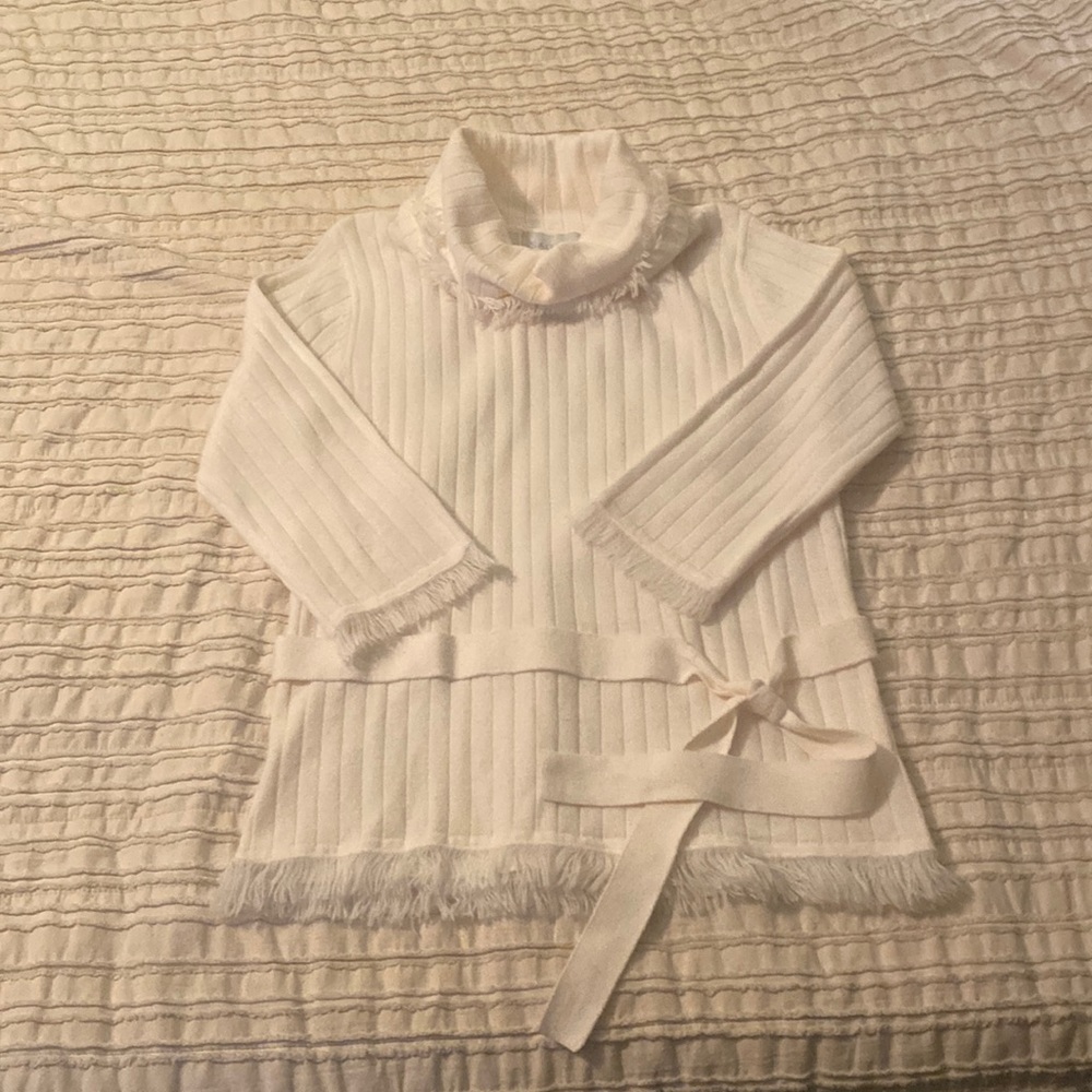Sagharbor cowl neck sweater